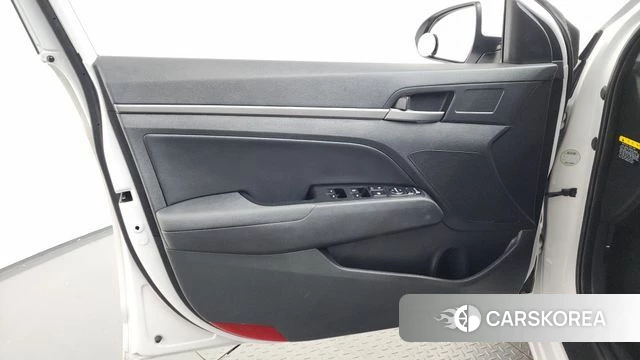 Hyundai Avante AD id 4574474 из Кореи 16
