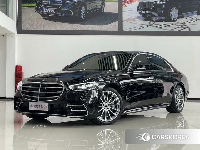 Mercedes-Benz S-class id 4257802 из Китая 16