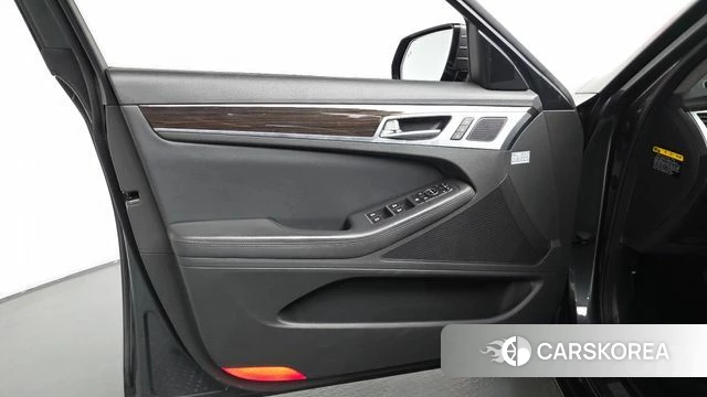 Genesis G80 id 4502561 из Кореи 16