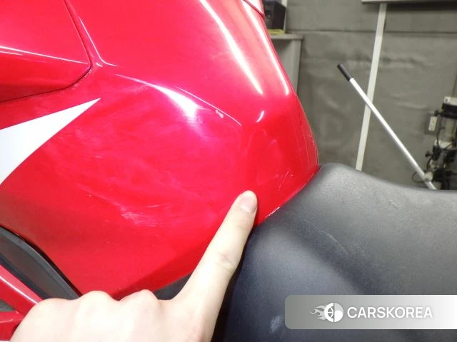 Honda CBR250RR id 4184408 из Японии 16