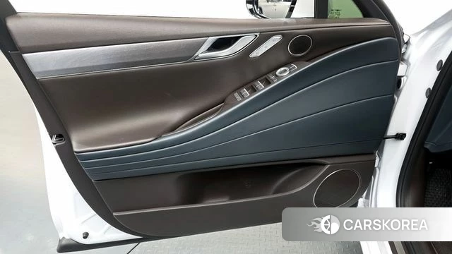 Genesis G80 (RG3) id 4249324 из Кореи 16