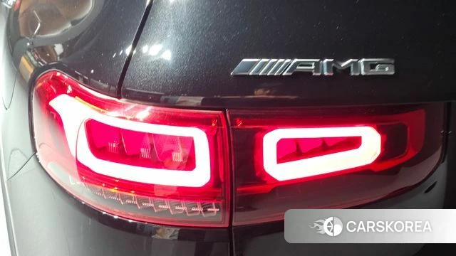 Mercedes-Benz GLB-Class X247 id 4701661 из Кореи 16