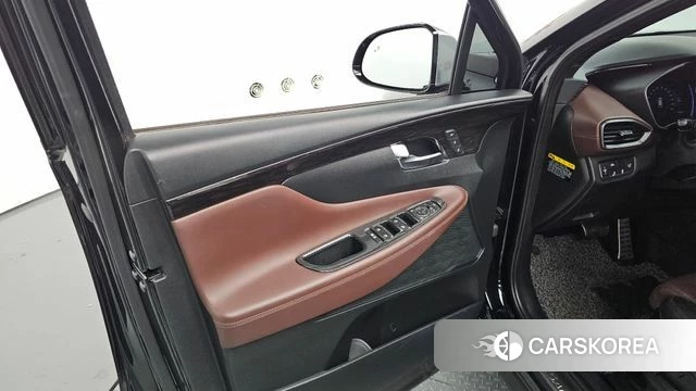 Hyundai Santa Fe TM id 4269046 из Кореи 16