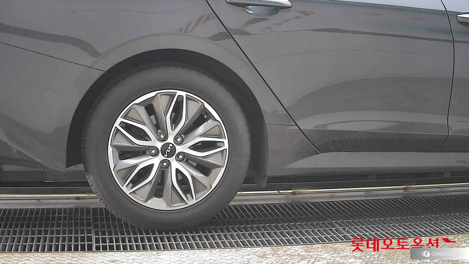 Kia K5 Hybrid id 3888431 из Кореи 16