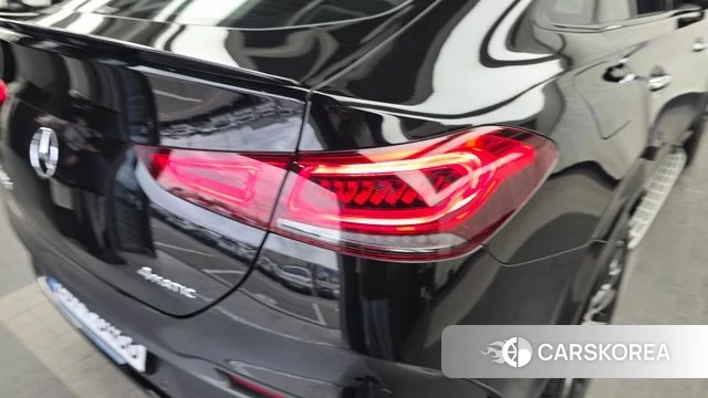Mercedes-Benz GLE-Class W167 id 4376019 из Кореи 16