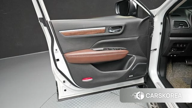 Renault Korea (Samsung) The New QM6 id 4849314 из Кореи 16