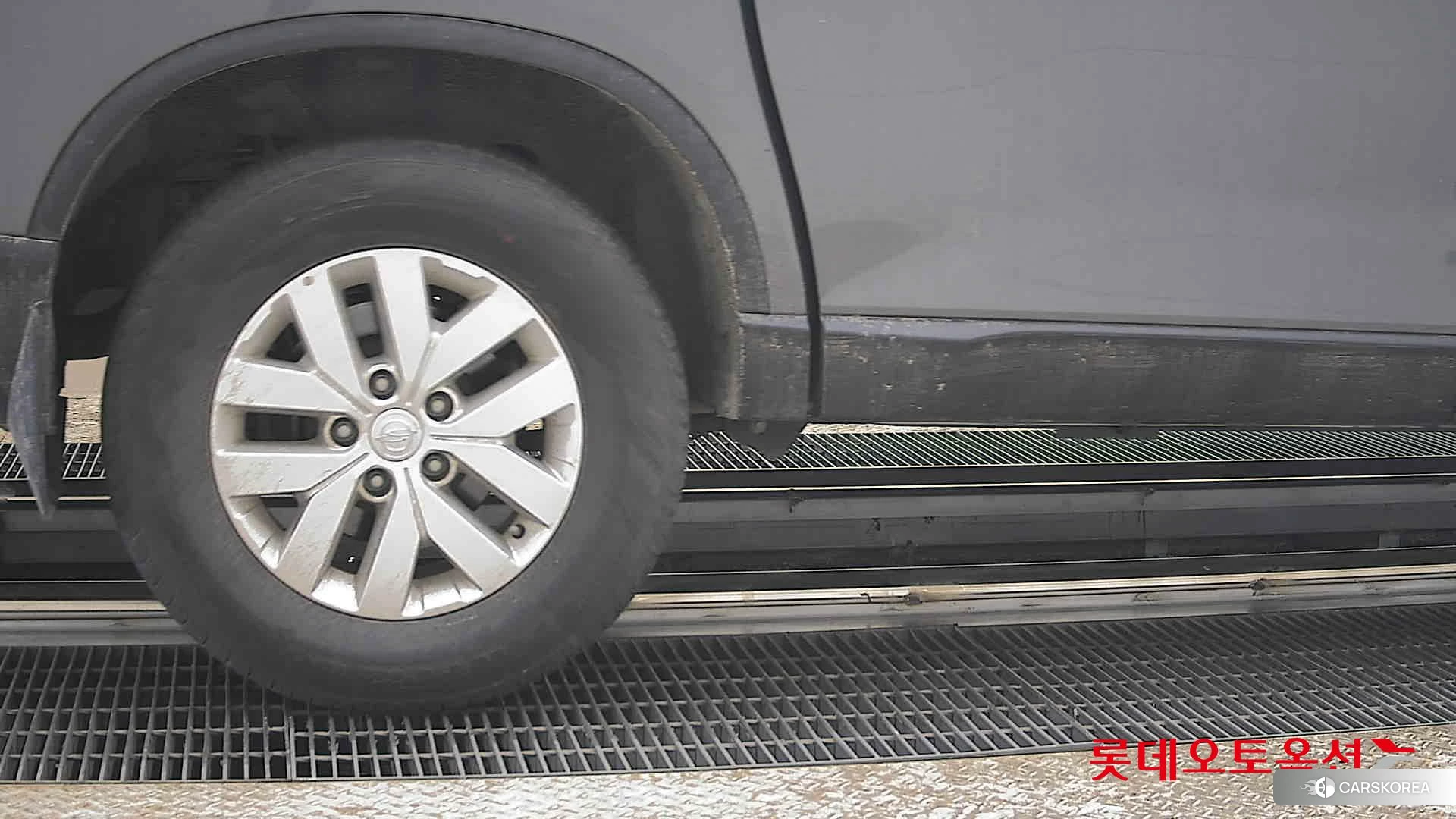 SsangYong Rexton Sports id 3882196 из Кореи 16