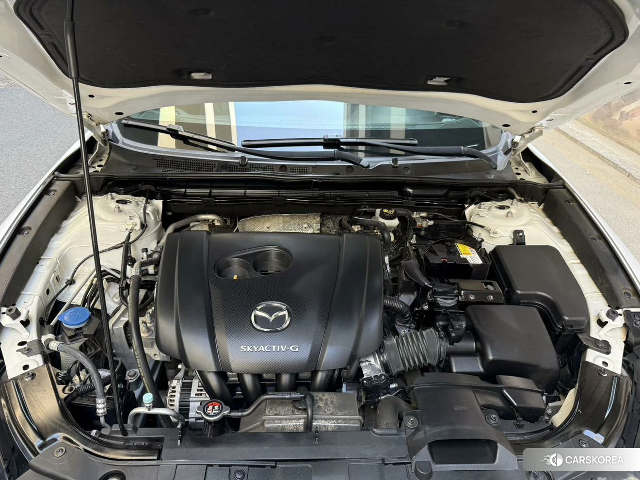 Mazda CX-4 id 4492684 из Китая 16
