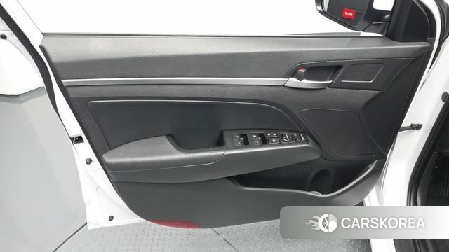 Hyundai The New Avante AD id 4865285 из Кореи 16