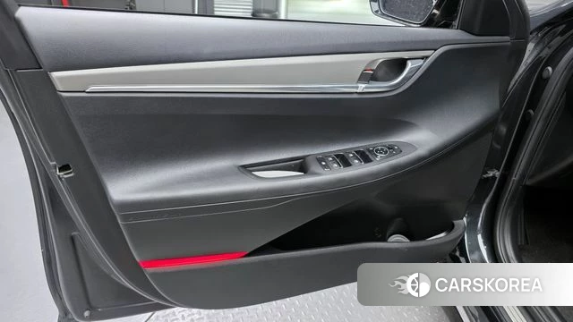 Hyundai The New Grandeur IG Hybrid id 4293351 из Кореи 16