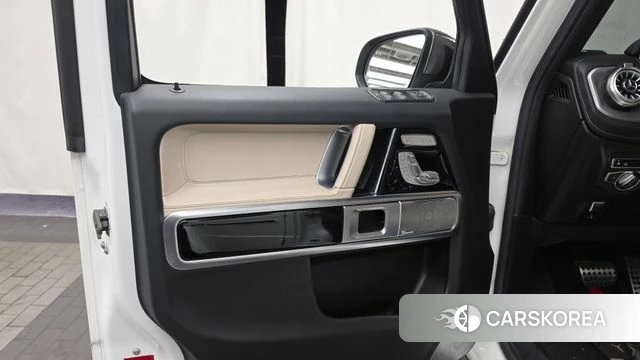 Mercedes-Benz G-Class W463b id 4750733 из Кореи 16