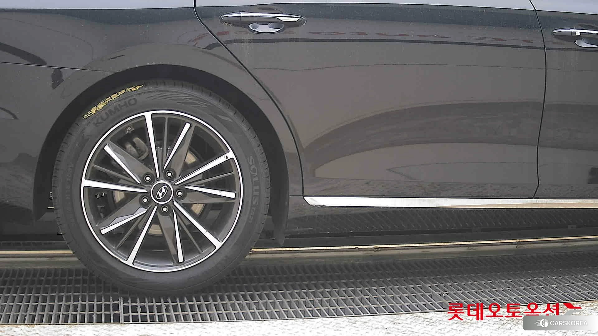 Hyundai Grandeur id 4296750 из Кореи 16