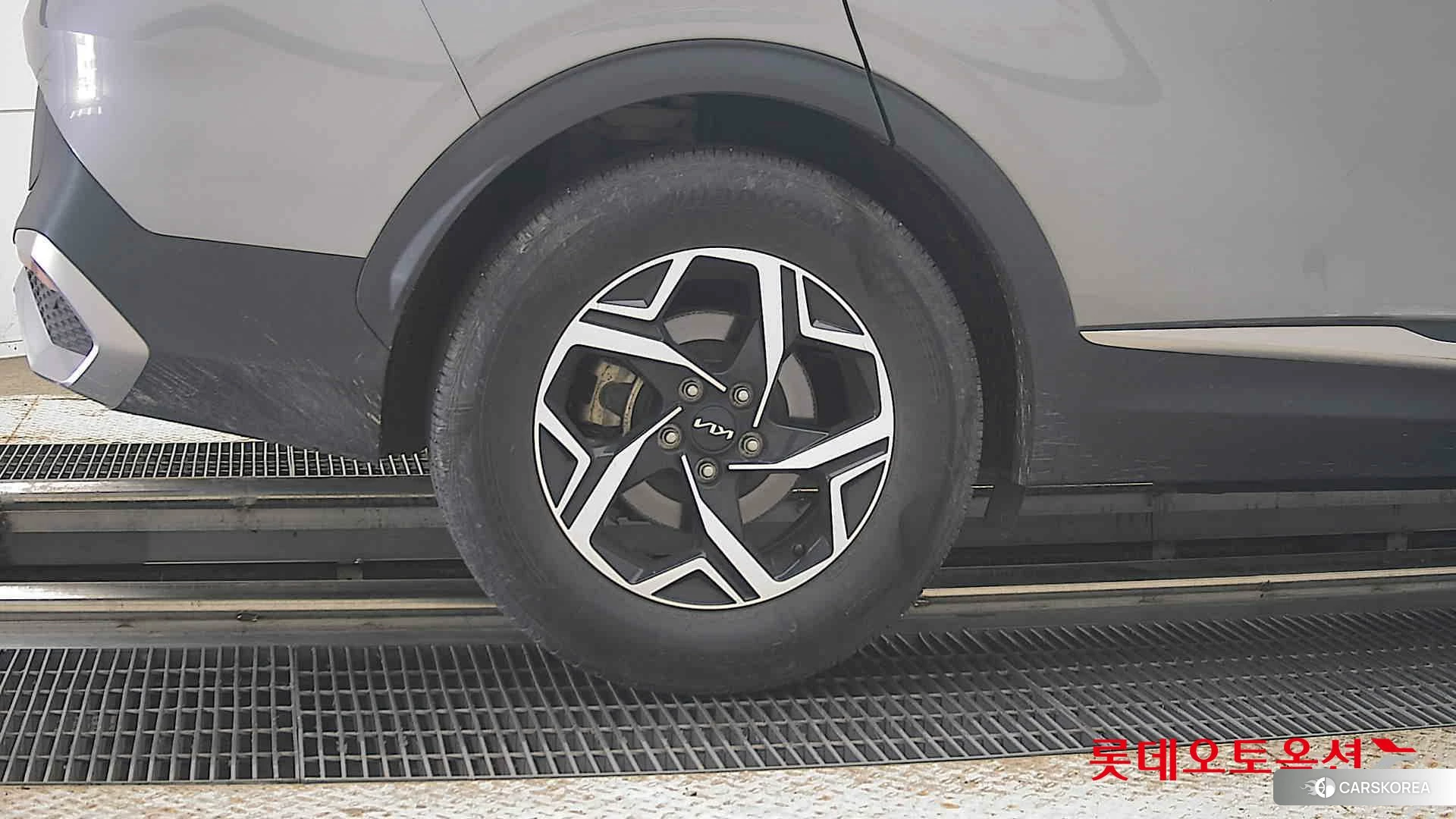 Kia Sportage id 4909303 из Кореи 16