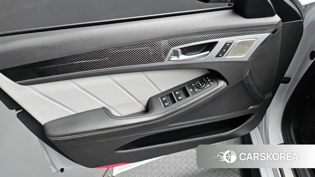 Genesis G80 id 4582002 из Кореи 16