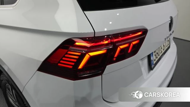 Volkswagen Tiguan second Generation id 4855249 из Кореи 16