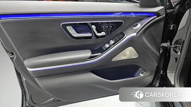 Mercedes-Benz S-Class W223 id 4445516 из Кореи 16