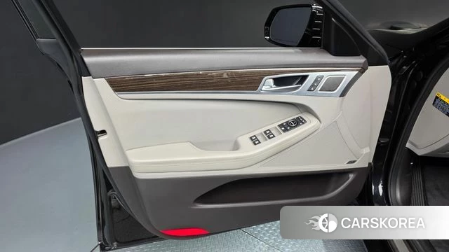 Genesis G80 id 4285630 из Кореи 16