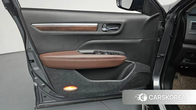 Renault Korea (Samsung) The New QM6 id 4424145 из Кореи 16