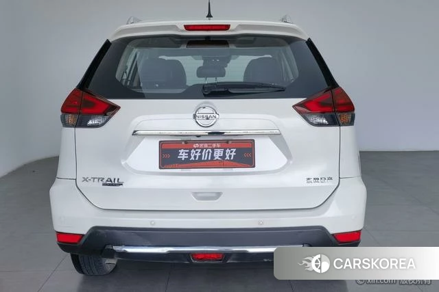 Nissan Qijun id 4258985 из Китая 16