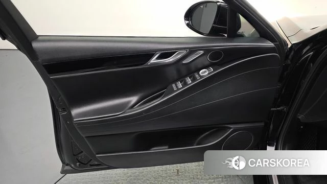 Genesis G80 (RG3) id 4540929 из Кореи 16