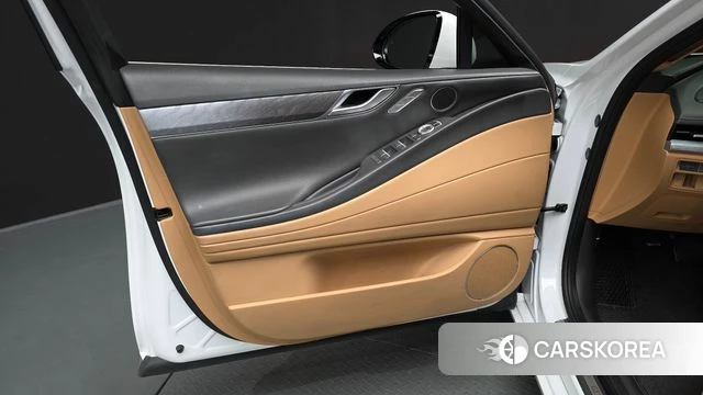 Genesis G80 (RG3) id 4243790 из Кореи 16