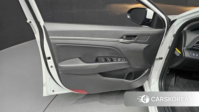 Hyundai The New Avante AD id 4543131 из Кореи 16