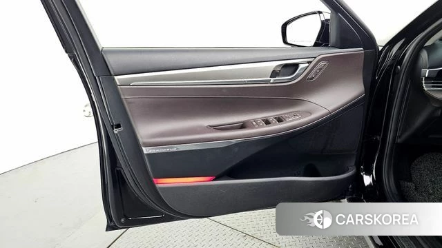 Hyundai The New Grandeur IG id 4603709 из Кореи 16