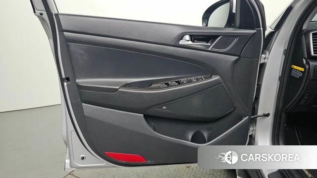 Hyundai All New Tucson id 4203667 из Кореи 16