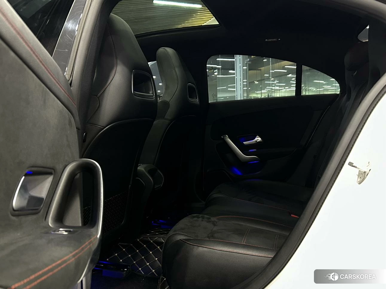 Mercedes-Benz CLA (import) id 4461835 из Китая 16