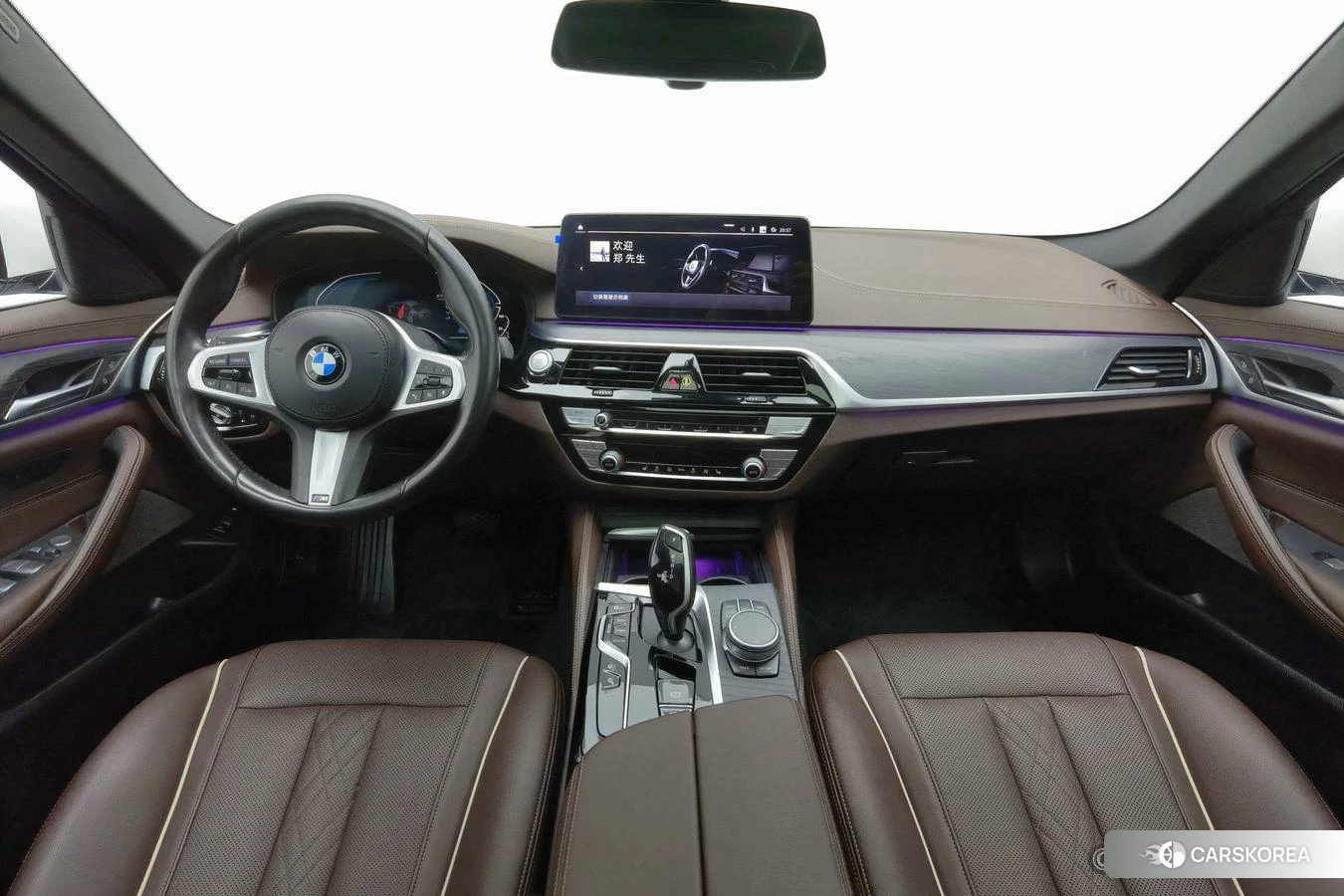 BMW 5 series PHEV id 4504991 из Китая 16