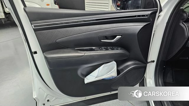 Hyundai Tucson Hybrid (NX4) id 4494408 из Кореи 16