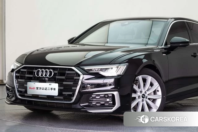 Audi A6L id 4333299 из Китая 16