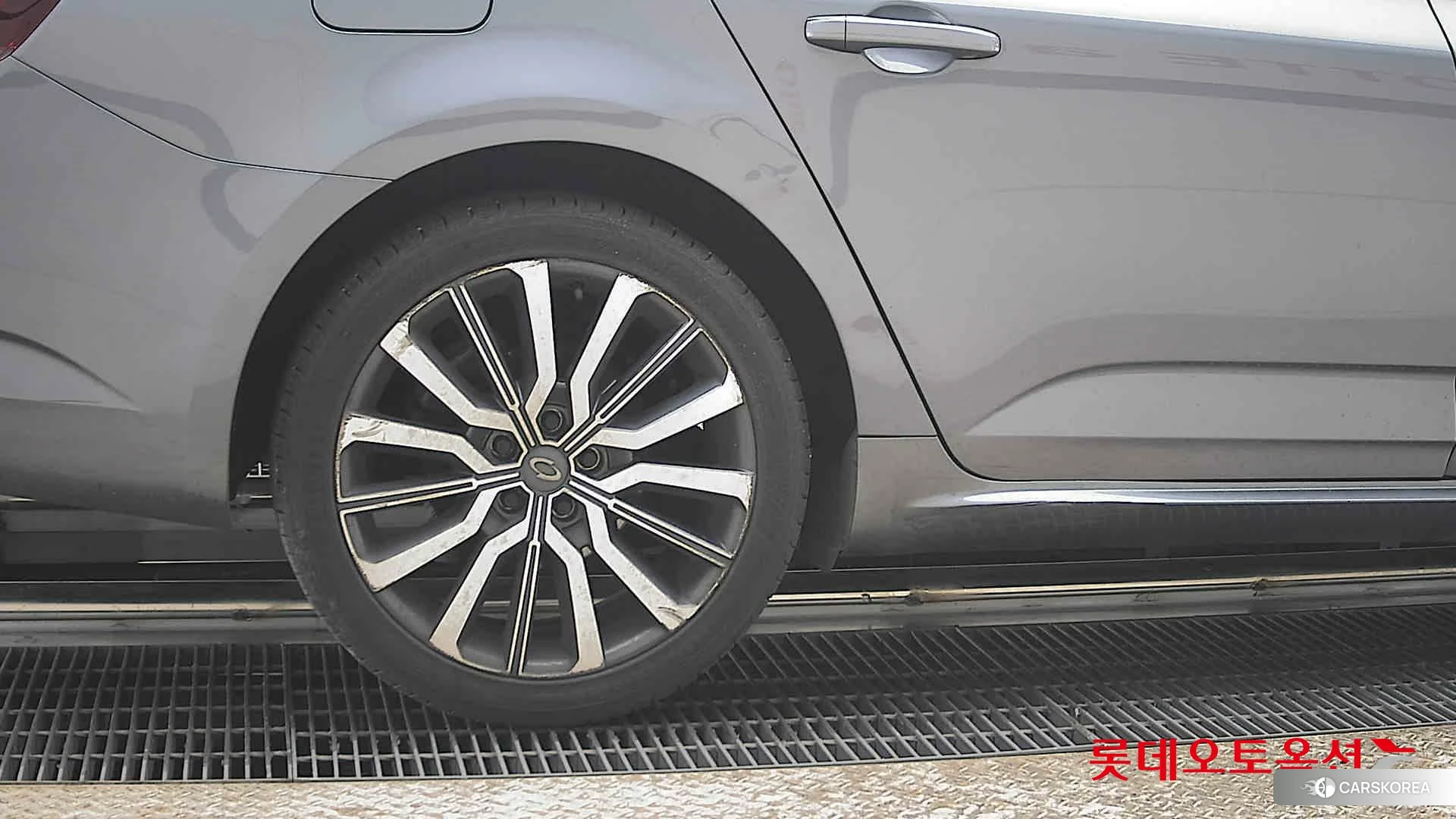 Renault Korea (Samsung) SM6 id 3888444 из Кореи 16