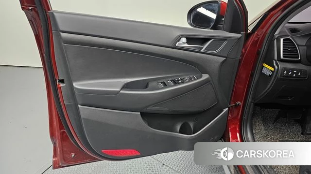 Hyundai All New Tucson id 4285824 из Кореи 16
