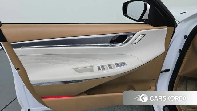 Hyundai The New Grandeur IG id 4642090 из Кореи 16