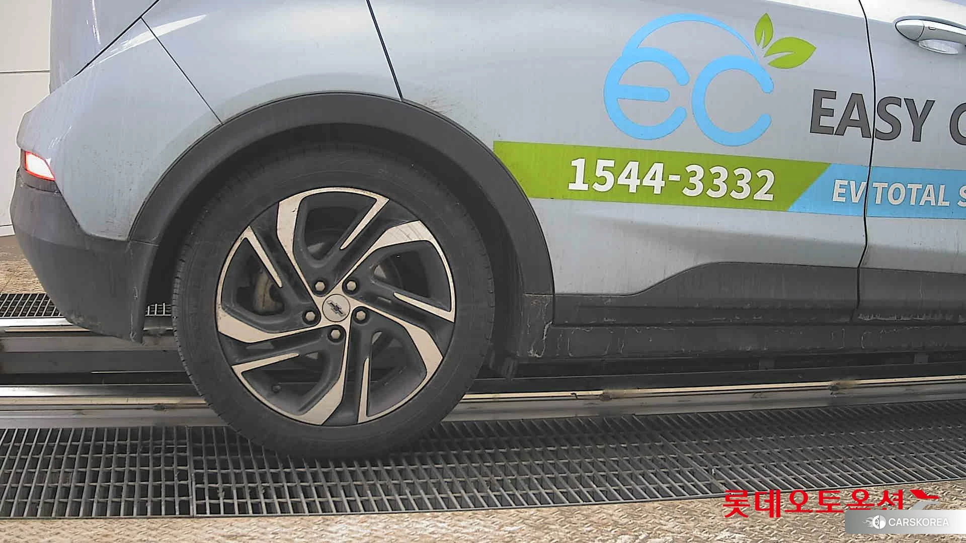 Korea G M Bolt (EV) id 3882183 из Кореи 16