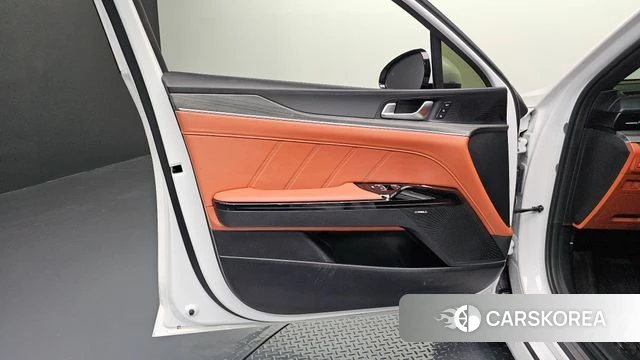 Kia The New K5 Hybrid 3rd generation id 4528139 из Кореи 16