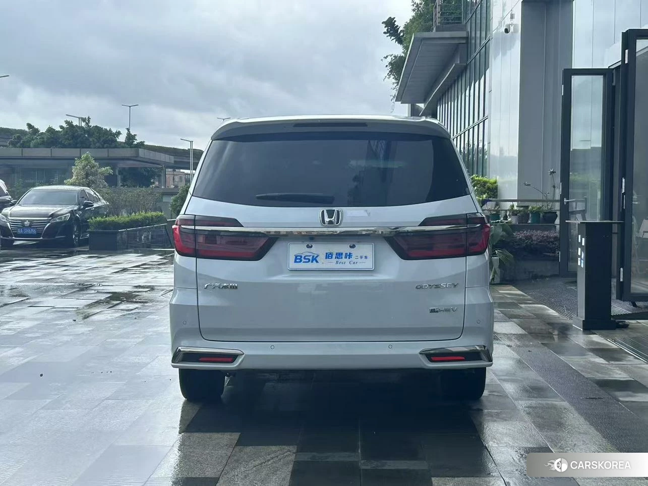 Honda Odyssey id 4479460 из Китая 16