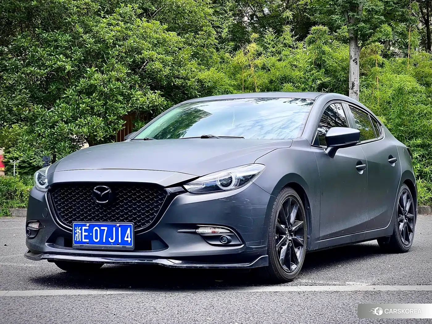 Mazda 3 id 4565450 из Китая 16