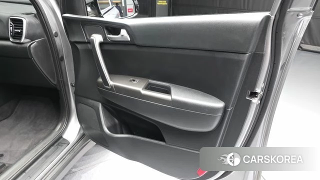 Kia Sportage The Bold id 4196702 из Кореи 16