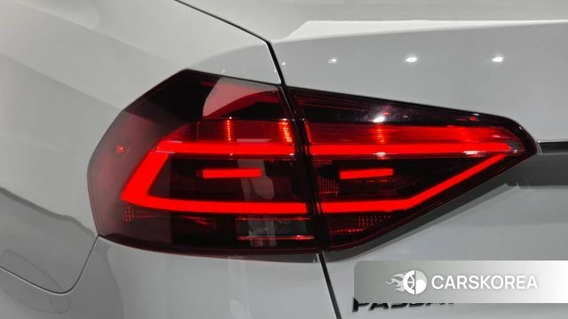 Volkswagen The New Passat id 4737502 из Кореи 16