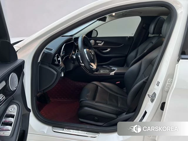 Mercedes-Benz Class C id 4216277 из Китая 16