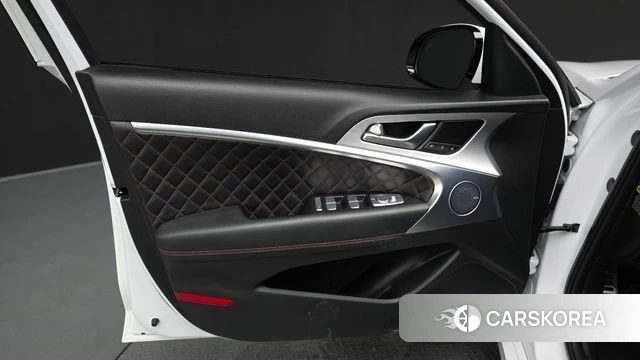 Genesis G70 id 4751088 из Кореи 16