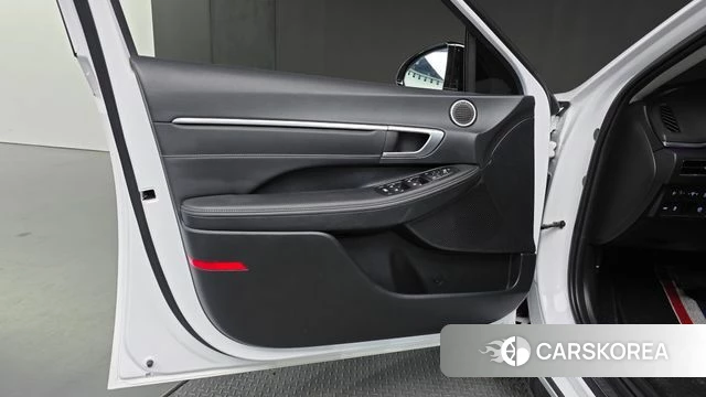 Hyundai Sonata (DN8) id 4395558 из Кореи 16
