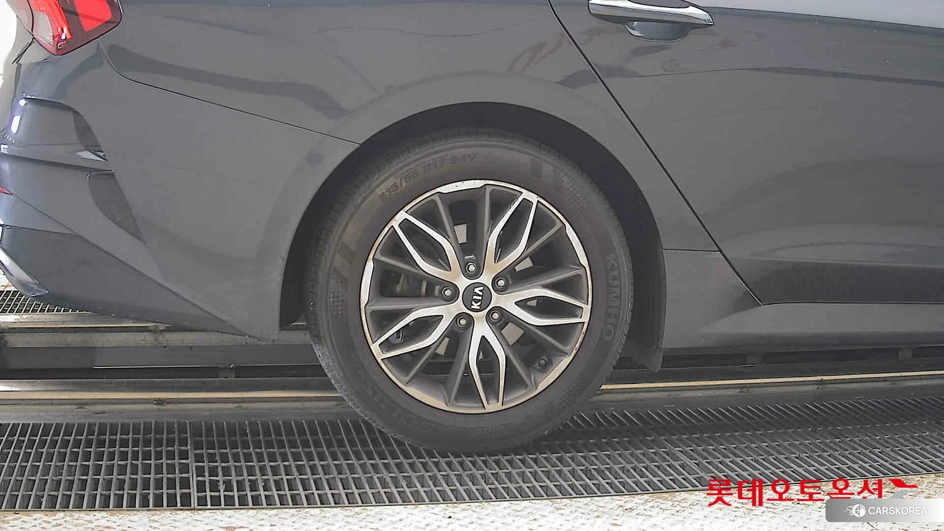 Kia K5 id 4902446 из Кореи 16