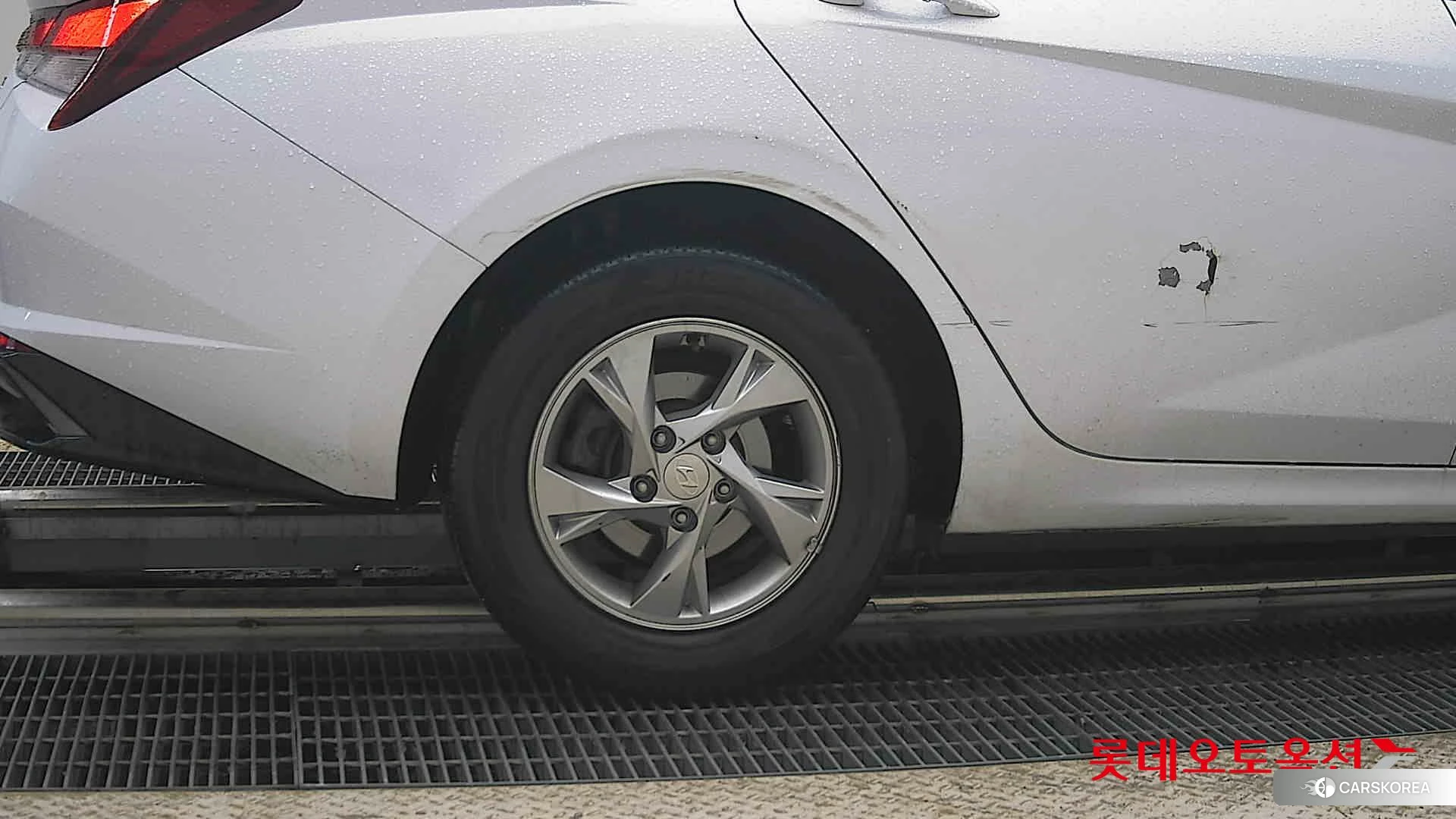 Hyundai Avante id 4352345 из Кореи 16
