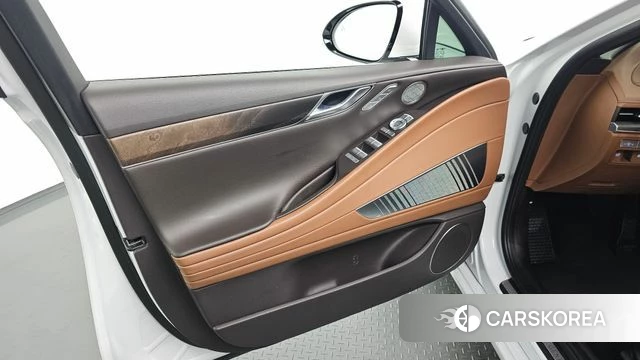 Genesis G80 (RG3) id 4666088 из Кореи 16
