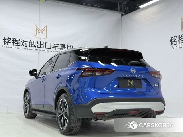 Nissan Qashqai id 4263249 из Китая 16