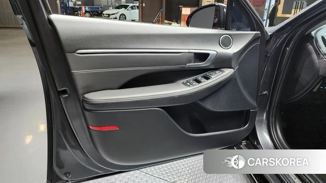 Hyundai Sonata (DN8) id 4428262 из Кореи 16