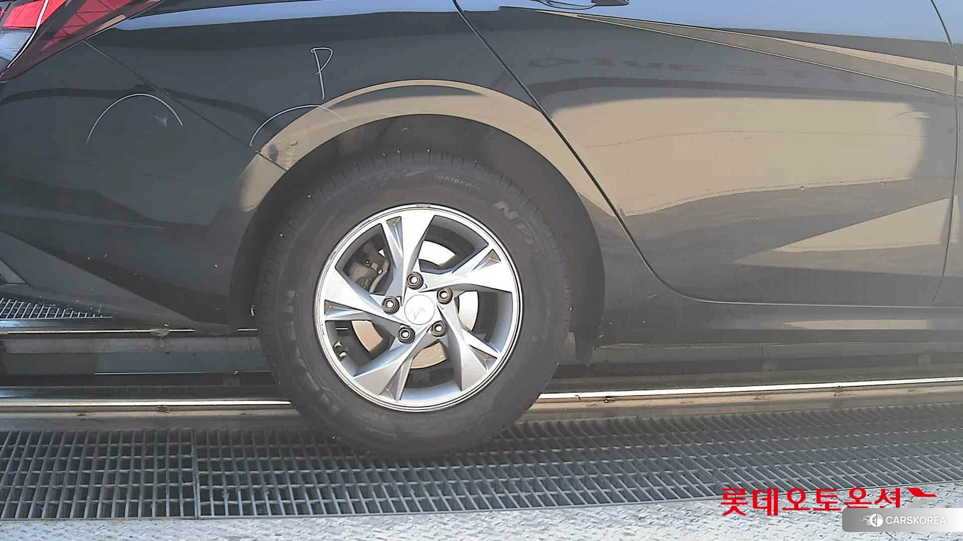 Hyundai Avante id 4679302 из Кореи 16